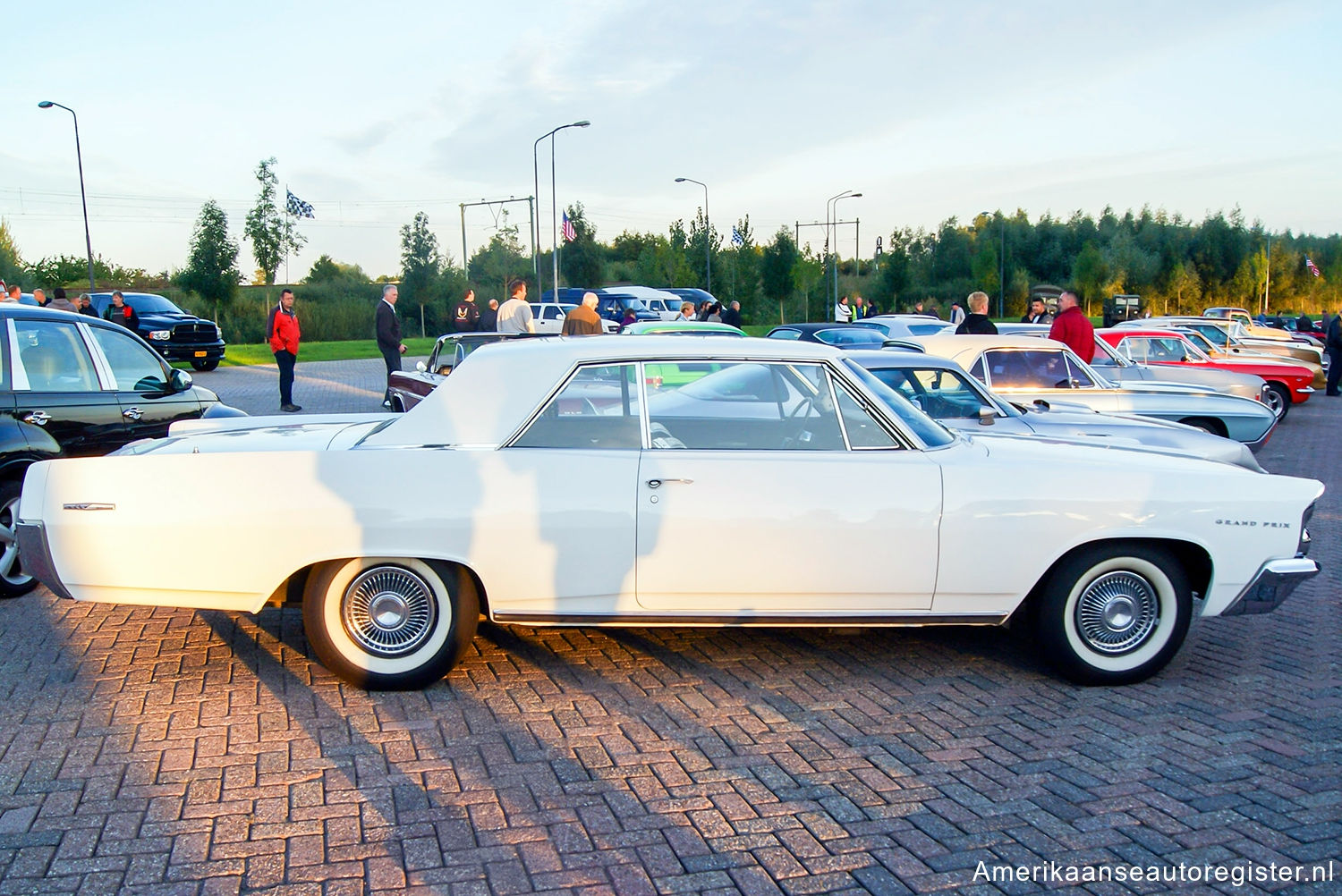 Pontiac Grand Prix uit 1963